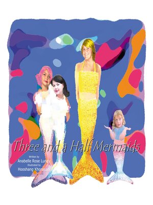 cover image of Three and a Half Mermaids